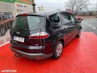Second-hand Ford S-MAX S 125 CP (91 kW) 2006 Negru Monovolum