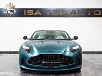 Second-hand Aston Martin DB12 671 CP (493 kW) 2024 Culoareverde Coupe