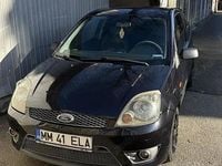 Second-hand Ford Fiesta Sport 90 CP (66 kW) 2007 Hatchback