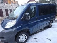 Second-hand Fiat Ducato 130 CP (95 kW) 2012 Albastru Van
