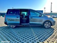 second-hand VW Sharan 2.0 TDI DSG Highline