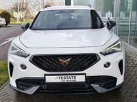 Second-hand Cupra Formentor 150 CP (110 kW) 2023 Culoarealb SUV
