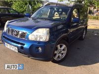 Second-hand Nissan X-Trail 150 CP (110 kW) 2009 Albastru SUV