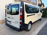 second-hand Opel Vivaro an Fab 2018 8+1 locuri