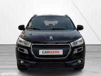 Second-hand Peugeot 4008 150 CP (110 kW) 2015 Culoarenegru SUV