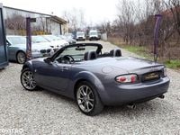 Second-hand Mazda MX5 126 CP (92 kW) 2008 Culoaregri Cabrio