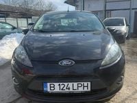 Second-hand Ford Fiesta 70 CP (51 kW) 2012 Hatchback