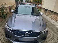 Second-hand Volvo XC60 R-Design 190 CP (139 kW) 2018 Culoaregri SUV