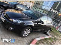 Second-hand VW Golf VII 90 CP (66 kW) 2012 Negru Hatchback