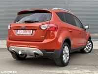 second-hand Ford Kuga 2.0 TDCi 4x4 Titanium