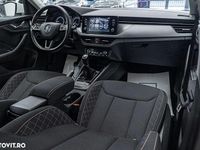 Second-hand Skoda Scala Ambition 115 CP (84 kW) 2020 Alb Hatchback