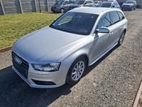Second-hand Audi A4 Ambiente 143 CP (105 kW) 2013 Gri Break