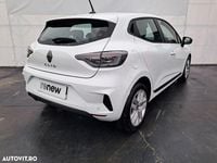Nouă Renault Clio V Evolution 100 CP (73 kW) 2025 Culoarealb