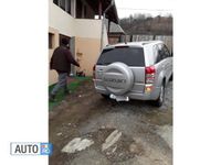 Second-hand Suzuki Grand Vitara 95 CP (69 kW) 2008 Gri SUV