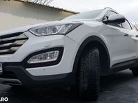 second-hand Hyundai Santa Fe 