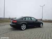 second-hand Audi A4 2.0 TDI