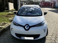 Second-hand Renault Zoe Life 67 kW (92 CP) 2015 Culoarealb Hatchback