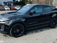 Second-hand Land Rover Range Rover evoque SE Dynamic 240 CP (176 kW) 2015 Culoarenegru SUV
