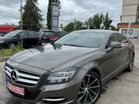 second-hand Mercedes CLS250 CDI 7G-TRONIC