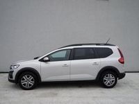 Second-hand Dacia Jogger Essentiel 110 CP (80 kW) 2022 Gri mediumetalicperleffect Monovolum
