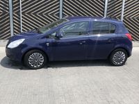 second-hand Opel Corsa 2012