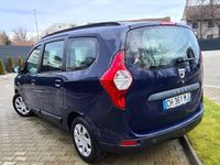 second-hand Dacia Lodgy 1.5 dCi Laureate, clima, oglinzi electrice, tempomat, geamuri electrice,comenzi pe volan