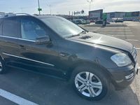 second-hand Mercedes ML300 