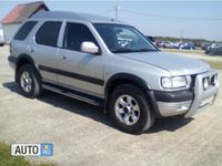 Second-hand Opel Frontera 116 CP (85 kW) 2001 SUV