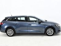 Second-hand Renault Mégane GrandTour Intens 90 CP (66 kW) 2018 Culoarealbastru Break