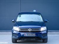 Second-hand VW Tiguan 210 CP (154 kW) 2013 Albastru SUV