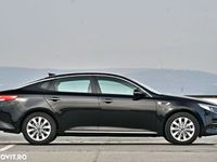 second-hand Kia Optima 1.7 DSL 7DCT Classic