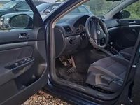 Second-hand VW Jetta 122 CP (89 kW) 2007 Berlinǎ