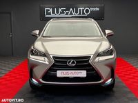 second-hand Lexus NX300h SeriaAWD Executive Plus