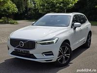 Second-hand Volvo XC60 186 CP (136 kW) 2021 Alb SUV