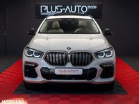 second-hand BMW X6 M M50d