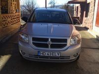 Second-hand Dodge Caliber SXT 137 CP (100 kW) 2008 Argintiu Hatchback