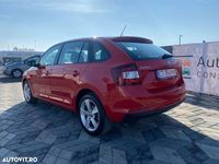 second-hand Skoda Rapid Spaceback 1.0 TSI Cool Edition