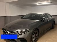 second-hand Mercedes CLS400 d 4MATIC Aut