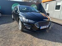 Second-hand Ford Mondeo 140 CP (102 kW) 2021 Negru Berlinǎ