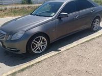 Second-hand Mercedes E200 136 CP (100 kW) 2011 Gri Berlinǎ