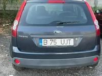 Second-hand Ford Fiesta 59 CP (43 kW) 2008 Hatchback