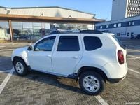 Second-hand Dacia Duster 79 CP (58 kW) 2012 Alb Berlinǎ