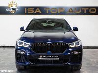 Second-hand BMW X6 M Sport 298 CP (219 kW) 2020 Culoarealbastru SUV