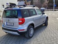 second-hand Skoda Yeti 