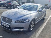 second-hand Jaguar XF 2.2D