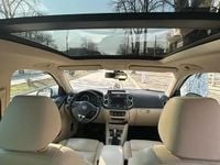 Second-hand VW Tiguan 140 CP (102 kW) 2010 Alb SUV