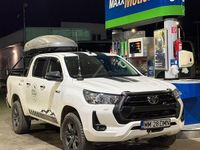 Second-hand Toyota HiLux Comfort 150 CP (110 kW) 2021 Culoarealb Pickup