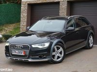 Second-hand Audi A6 Allroad Comfort 204 CP (150 kW) 2013 Culoarenegru Break