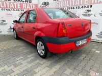 second-hand Dacia Logan 2006 Benzina 1.4 Aer Conditionat RATE