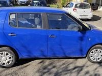 Second-hand Skoda Fabia 60 CP (44 kW) 2009 Hatchback